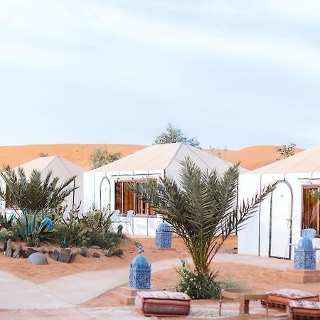 Caravanserai Luxury Desert Tented Camp Merzouga Exterior photo