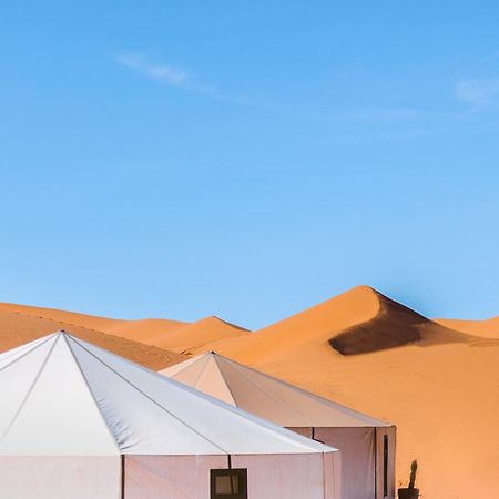 Caravanserai Luxury Desert Tented Camp Merzouga Exterior photo