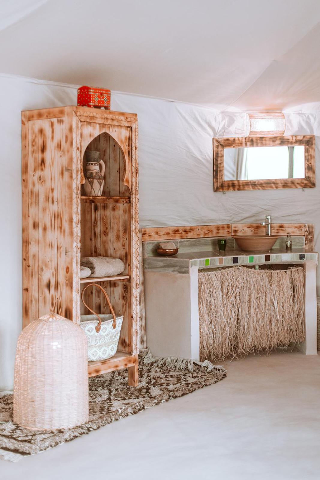 Caravanserai Luxury Desert Tented Camp Merzouga Exterior photo
