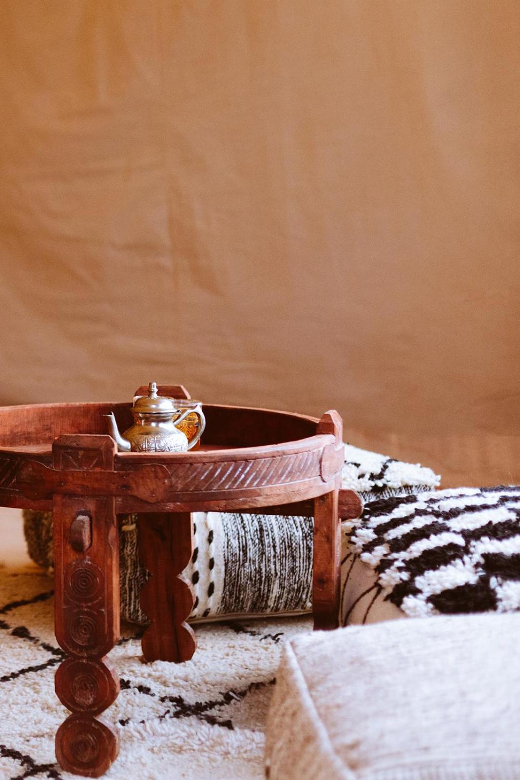 Caravanserai Luxury Desert Tented Camp Merzouga Exterior photo